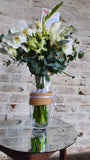 Bouquet de Novia con Orquídeas