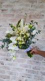 Bouquet de Novia con Orquídeas