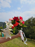 Bouquet de Novia exótico