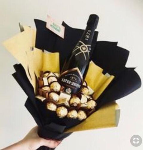 Bouquet Ferrero Rocher