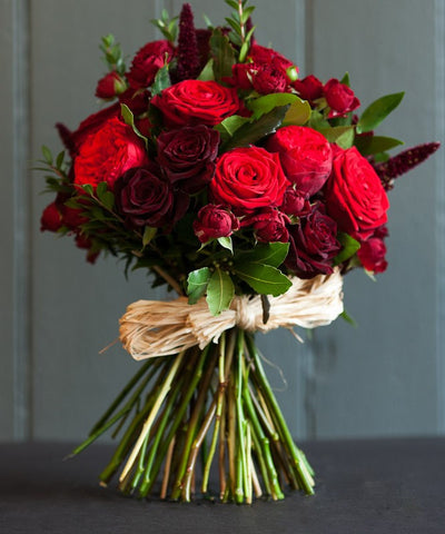 Ramo Rojo y Vino