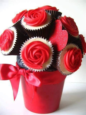 Cup Cake Bouquet
