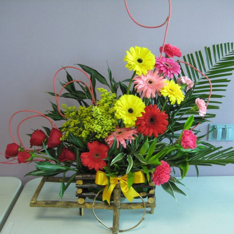 Carreta Tropical