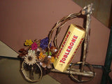 Bicicleta de Madera