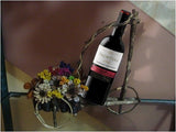 Bicicleta de Madera y Vino Frontera