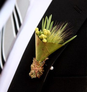 Boutonniere 1F