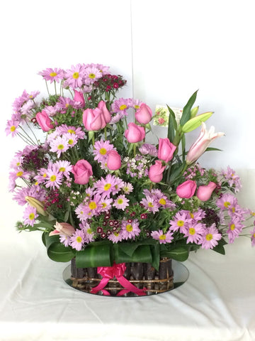 Exótico Rosa