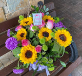 Girasoles para Conquistar