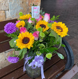 Girasoles para Conquistar