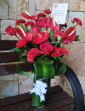 Rojo Exótico