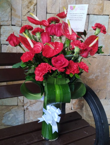 Rojo Exótico