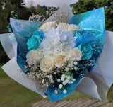 Ramo Blanco y Celeste
