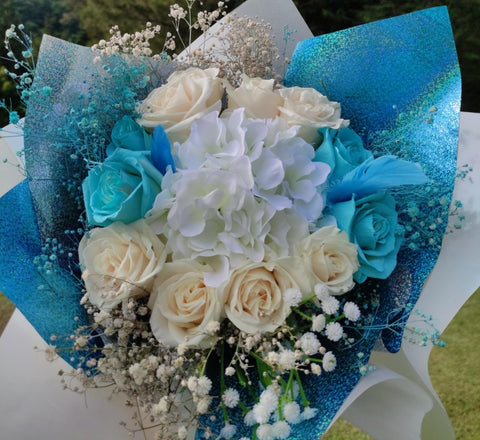 Ramo Blanco y Celeste