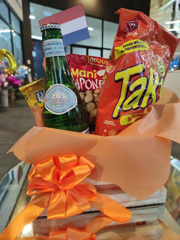 Celebración Naranja