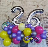 Globos de celebración HB