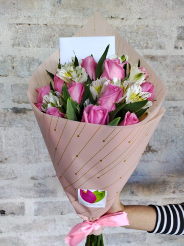 Cono de Rosas Standar