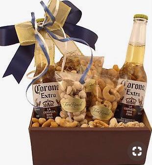 Caja Coronas y Semillas