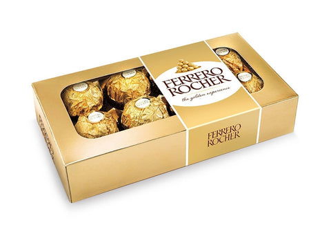 Chocolates Ferrero Rocher