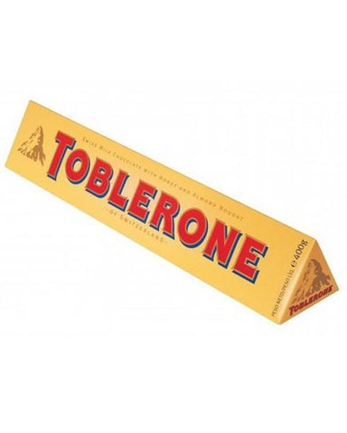 Chocolates Toblerone Grande