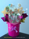 Dulce Galleta Floral