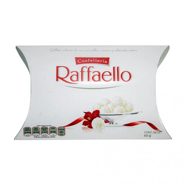 Chocolates Ferrero Rocher Rafaello – Arreglos Florales Guatemala