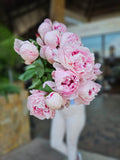 Ramo de Flores Peonias VIP