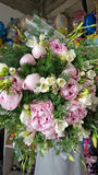 Ramo de Flores Peonias VIP