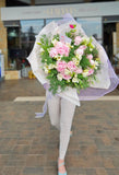 Ramo de Flores Peonias VIP