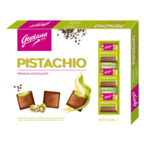 Chocolates de Pistachio