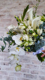 Bouquet de Novia con Orquídeas