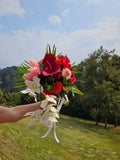 Bouquet de Novia exótico