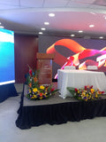 5C Decoración de Evento Corporativo
