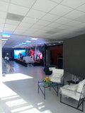 5C Decoración de Evento Corporativo
