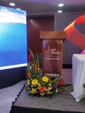 5C Decoración de Evento Corporativo