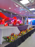 5C Decoración de Evento Corporativo