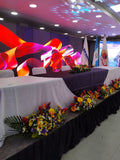 5C Decoración de Evento Corporativo