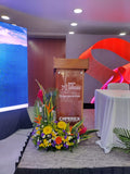 5C Decoración de Evento Corporativo