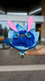 Ramo azul Stitch (Stich)
