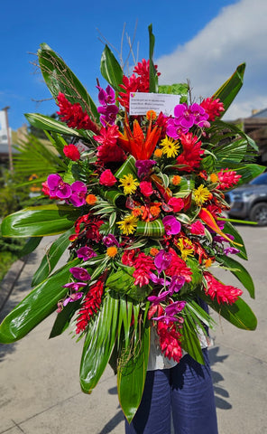 Medallon Floral JUMBO