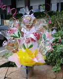 Galleta Floral