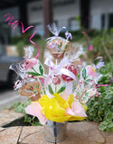 Galleta Floral