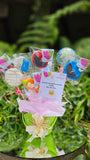 Galleta Floral