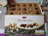 Caja de  Bombones de Chocolate para alegrar