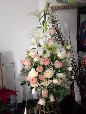 Rosas Delirante Jumbo