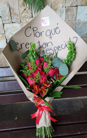 Ramos de Flores – Arreglos Florales Guatemala