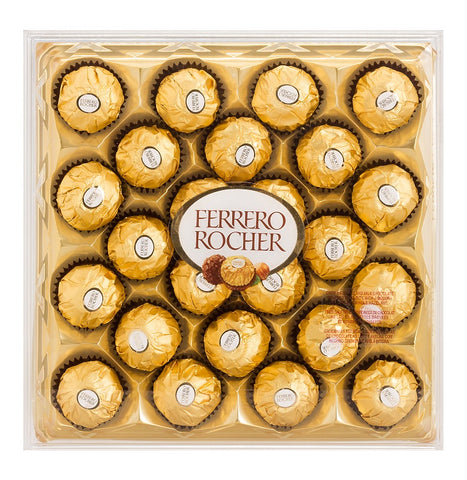 Chocolates Ferrero Rocher x 24