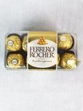 Chocolates Ferrero Rocher Cajita Acrilica x 16
