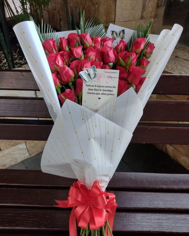  FZDSKBZ Papel de regalo para ramos, 40 hojas de papel de regalo  floral, papel coreano de 22.8 x 22.8 pulgadas para flores, suministros de  Ramo Buchon (rosa claro) : Arte y Manualidades
