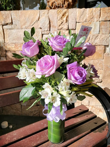 Cilindro Día de la Mujer