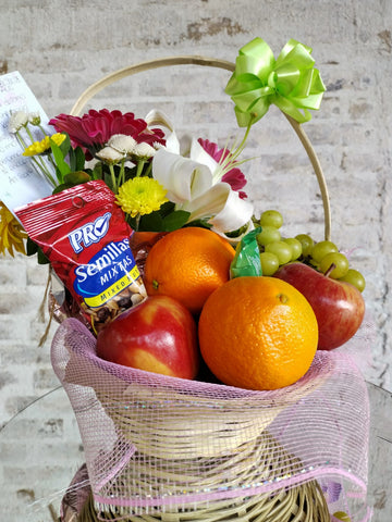 Fruit Healthy Basket